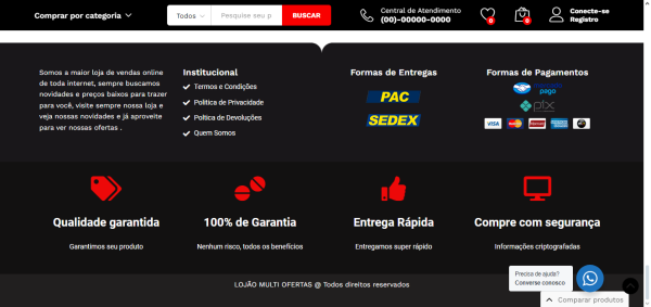 Super Loja Virtual 2024 Completa - Produto Premium - Imagem 5