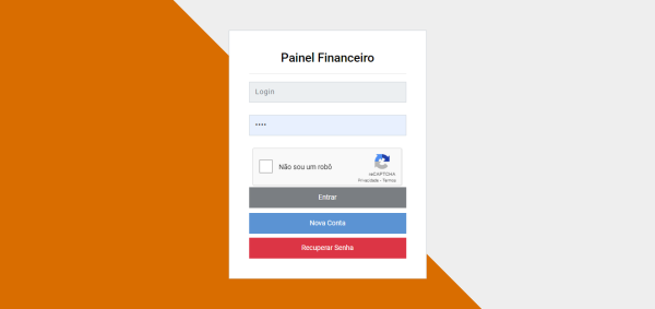 Painel para Gerenciamento Financeiro - 2024 - Imagem 2